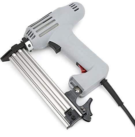 Cucitrice Elettrica per Sparachiodi Spina UE 220V per la Lavorazione del Legno