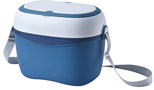 ERINGOGO 1pezzi Contenitore Per Bottiglie Di Latte Per Manico e Coperchio Organizer Per Articoli Per Resistente e Facile Da Trasportare