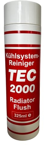 DWChemicals TEC 2000 - Reparación de sistema de refrigerante anticongelante para radiador de coche o motocicleta (1)