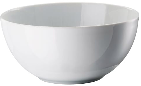 Arzberg Joyn White Suppenschale Durchmesser 19 cm/Höhe 9 cm/ 1.50 L Suppenschale, Porzellan, Weiß, cm, 19.0 x 19.0 x 11.0 cm, 1 Einheiten