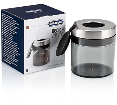 De'Longhi DLSC305 Gemahlener Kaffeedose, 170 ml