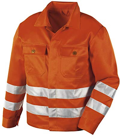 teXXor® Warnschutz-Jacke ROCKFORD, leuchtorange, Gr. L