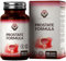 EN Prostata Capsulas | 90 Prostata Capsulas - 6 Ingredientes Activos:, Hoja de Ortiga, Semilla de Calabaza y Zinc | Sin OGM, Gluten ni Alérgenos | Fabricado en el RU