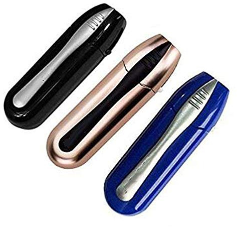 Limpiador de Gafas Portátil 2 en 1, Limpiador de Anteojos Peeps, Limpiadores de Anteojos Set Limpiador de Lentes para Anteojos y Gafas de Sol, etc. (3 piezas)