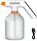WORX Cordless Handheld Sprayer, WX018 3.6V Plant Mister, 1L Spray Bottle, Adjustable Nozzle, 6m Range, 1h Runtime, Annular LED Light, Type-C Cable, Ideal for Kitchen & Indoor Furniture Cleaning