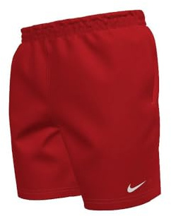 Nike Swimwear - Bañador Tipo bóxer para Hombre, University Red, L