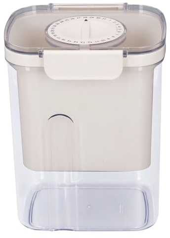 Joghurt-Sieb, 1200ml Joghurt-Maker, Joghurt-Filter-Milch-Sieb mit feinem Mesh & Deckel, Griechischer Joghurt-Beutel-Filter für selbstgemachten dicken griechischen Joghurt