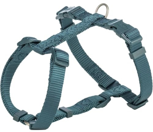 TRIXIE Premium H-Geschirr 75–120 cm/25 mm