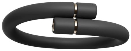 Appdo ByePic Pulsera Citronela Adultos, Pulsera Repelente de Mosquitos con 6 Sticks de Citronela, Ajustable para Muñeca y Tobillo, Resistente al Agua, Interior y Exterior (Negro)