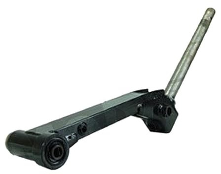 Einarmschwinge/Gabel STANDARD kompatibel mit Peugeot Speedfight 2 100/50cc | Gabelbrücke als Ersatz bei verbogener Einarmschwinge nach Auffahrunfall; kompatibel mit X Fight; Ausführung STANDARD