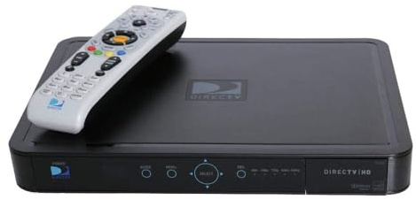 KVH H24 DIRECTV Receiver - 110V AC w/IR/RF Remote - *Remanufactured