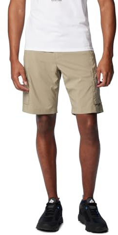Columbia Pantalón Corto Silver Ridge Utility Cargo para Hombre