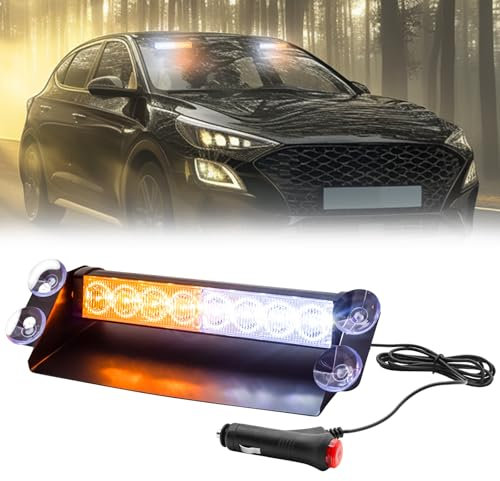 Biqiure estroboscópico Luz intermitente