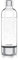 Arendo - Wassersprudler 1000 ml Wasserflasche BPA frei – Edelstahl und PET – mit Skalierung - Ersatz - Soda Maker Sodastream