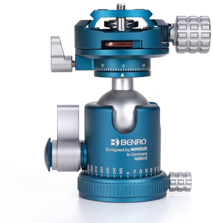 Benro NOVOFLEX NBBH 2 Series Kugelkopf