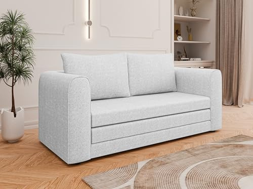 PANDA MÖBEL SCHLAFSOFA Arelis Schlafsofa mit Bettfunktion