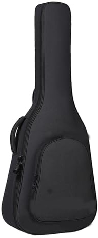 Ysyqkn Gitarrentasche, E Gitarrenkoffer, Rucksack für Klassische Gitarren, Akustikgitarren, für 36-Zoll-Gitarre