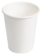 SHOBI 1000 Bicchieri Monouso in Carta per Caffe Bicchierini 80 ml Biodegradabile in cartoncino ideale per Bevande Calde