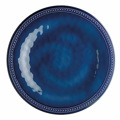 MARINE BUSINESS Juego de platos de postre Harmony Blue
