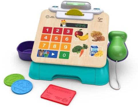 Baby Einstein Caja registradora Toque magico