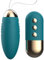 Vibro Huevo con control remoto para viajes, 10 mini vibradores para mujeres, vibrador mini huevo de 8,5 y 3,5 cm, vibrador USB para mujeres, con mando a distancia, silencioso,