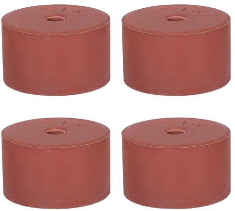 Reiterlive Mineralleckstein Premium Salzleckstein für Pferde,Rinder, Schafe und Ziegen 4er Set