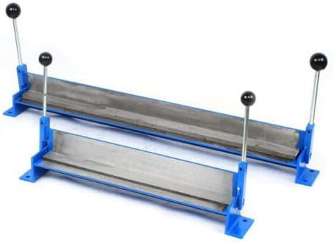Manuale di piegatura in lamiera, lavorazione dei metalli, panca piegatrice, piegatrice, piegatrice ad angolo, 760 mm