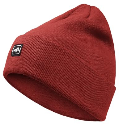 VAUDE Unisex beanie-mössa barn lulea beanie