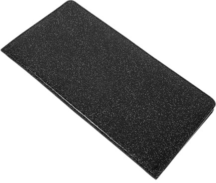 ROMISBABA Leather Car Document Holder for License and Registration Pu Leather Car Insurance Card Holder for Men and Women Interior Use