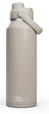 CAMELBAK Thrive Chug VSS Trinkflasche, Stone, 1.2L