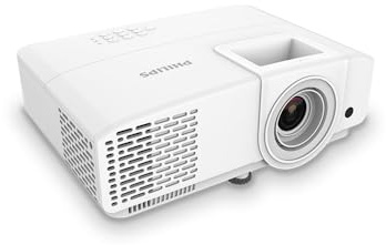 PHILIPS ProPix PRX850 Full HD Office Projector - White