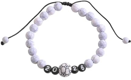 Generisch Pläterat armband med flera ringar unisex justerbara paracord armband. Pärlarmband, par, alla hjärtans dag, stapelbara, smycken, 30.00, Harts