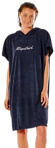 Rip Curl Wickelponcho mit Kapuze
