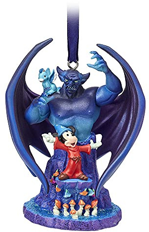 Disney Fantasia Sketchbook Ornament