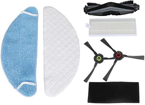 Zubehör-Kit Ersatzbürsten und Filter für Yeedi K650 Kehrmaschinen-Staubsaugerteile