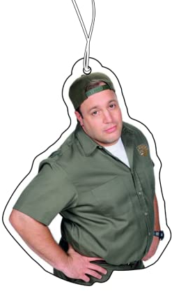 Doug Heffernan King of Queens Duftbaum - Auto Duftspender - Lustig Car Air Freshener Tuning Set