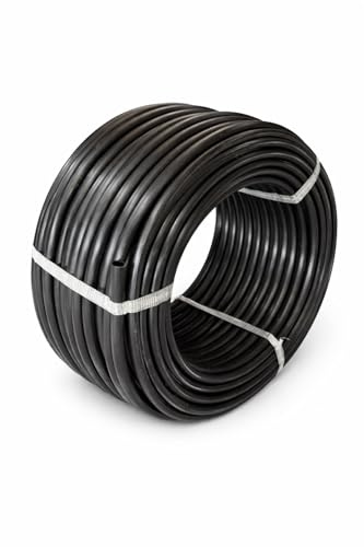 IBEROGARDEN | TUBERIA DE GOTEO | RIEGO POR GOTEO | ROLLO GOTEO CIEGO | DIAMETRO 16 MM (100)