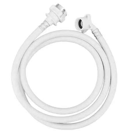 ZHENGYUC Washing Machine Water Inlet Hose Water Pipe Water Inlet Pipe With Metal Joint Suitable For Fully Automatic Washing Machine Accessories(2M)