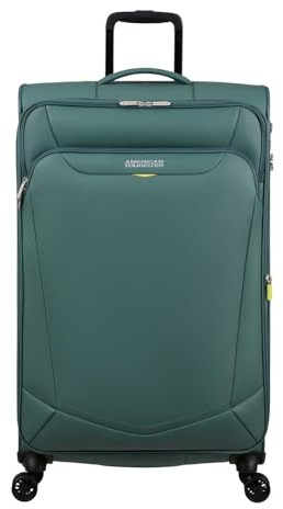 American Tourister Summerride Spinner EXP TSA SP L Dark Forest