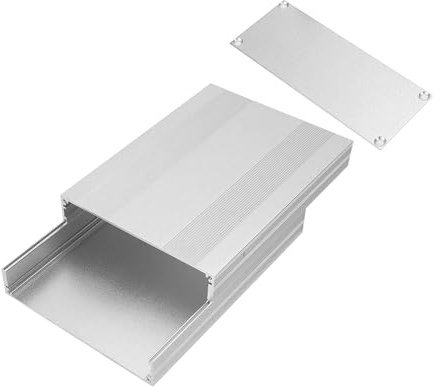 NPYQ Couvoirs D'aluminium Étanches Projet Boîte Boîtier Boîtier Boîtier Électronique