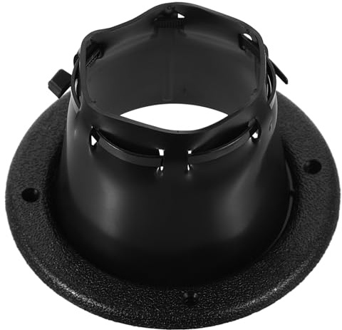 Didiseaon Passe-câble Bateau Étanche Silicone Noir Protection de Câbles Marins pour Yachts Gaine Réutilisable Résistante à l'usure et Isolation Étanche