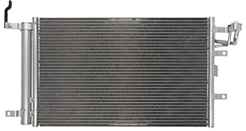 THERMOTEC KTT110054 Condenseur climatisation avec déshydrateur