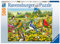 Ravensburger Birds in The Meadow 500 Piece Jigsaw Puzzle for Adults & Kids Age 10 Years Up