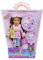 Bratz Slumber Party - Yasmin Modepuppe - Mit 2 Pyjama-Garnituren, Plüschtier und Accessoires - Für Kinder und Sammler, Lila Oder Rosa