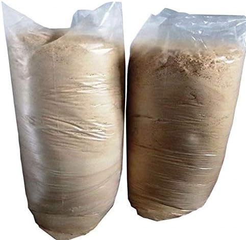 20 Stück PE - Spänesäcke (800 x 1250mm/Durchmesser 500 mm/ 120 µ-Stark.) Spänesäcke, Auffangsack, Plastiksack, Absaugsack, Staubsack