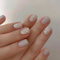 GZSYY Nägel Zum Aufkleben Kurz French Press on Nails 24 Stück Fake Nails Gel Nägel Aufkleben Stick on Nails