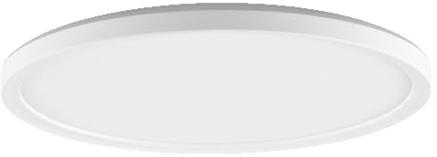 Brilliant LED Panel Lumaro rund Ø 29 cm dimmbare LED Deckenleuchte mit Fernbedienung 2400 Lumen, 27006500K CCT Nachtlicht & Timer moderne Deckenlampe für Wohnzimmer, Schlafzimmer & Büro