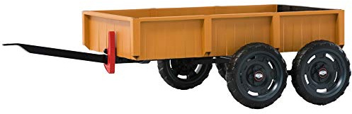 Berg 18.08.03.00 Tandem Trailer L (for Buddy), Orange