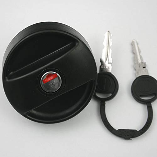 Tankdeckel Wassertankdeckel Wasser Trinkwasser Diesel PKW Boot Wohnwagen Wohnmobil Caravan usw. schwarz