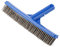 Brosse en Acier de Piscine, 10 Brosse de Paroi pour Piscine pour Source Chaude de Spa d'étang, Heavy Duty Brosses Nettoie les Murs, Carrelage et Sols Sans Effort, Piscine Outil Brosse de Nettoyage